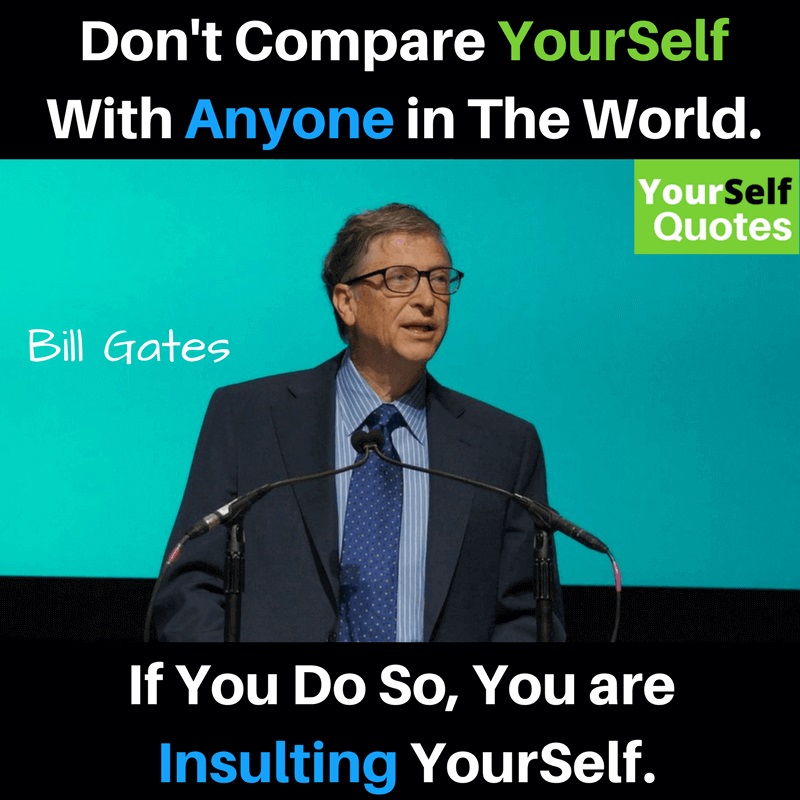 Kutipan Motivasi Bill Gates
