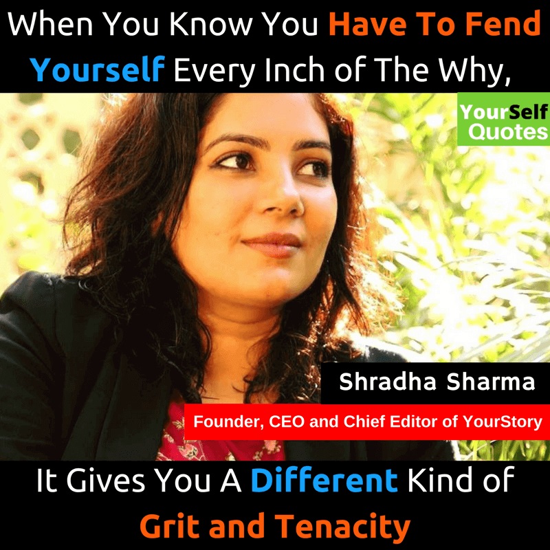 Shradha Sharma Quotes Pictures