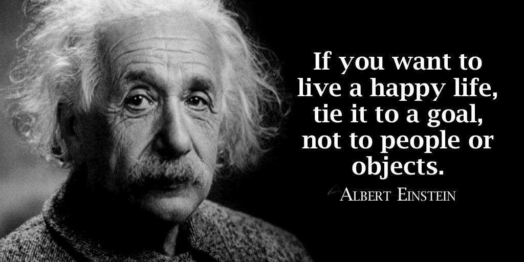 Quotes of Albert Einstein