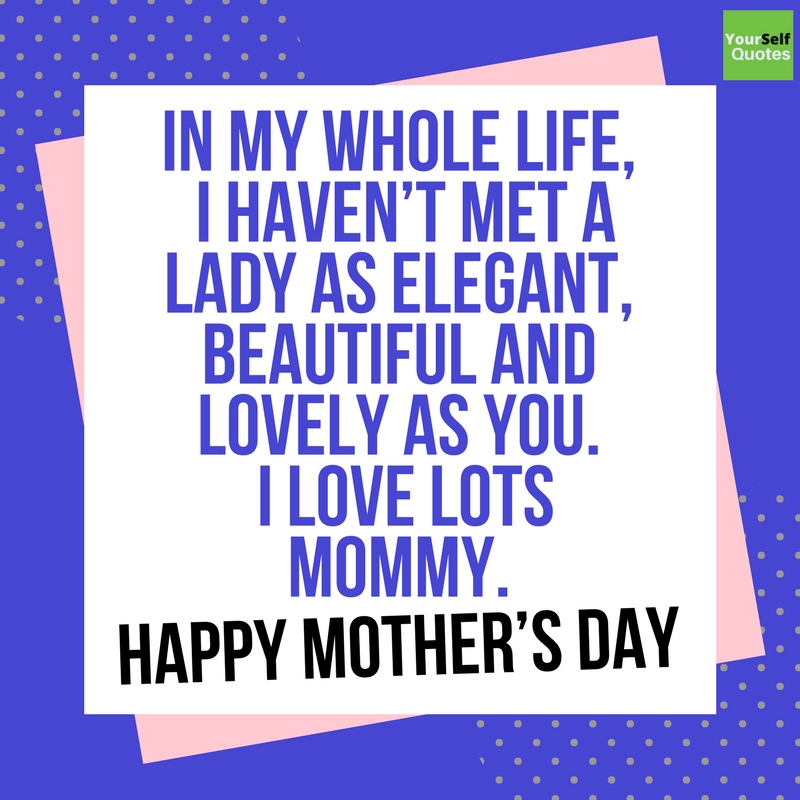 Beautiful Mothers Day Wishes