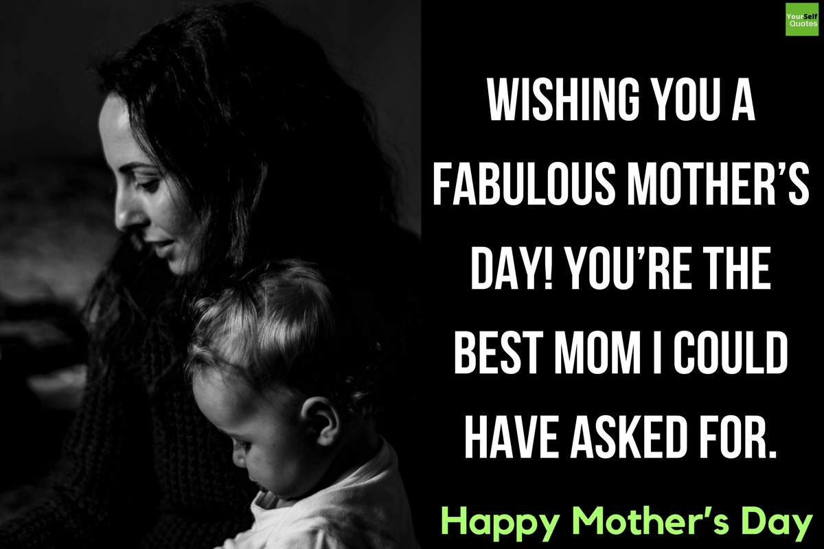 Fabulous Mothers Day Wishes