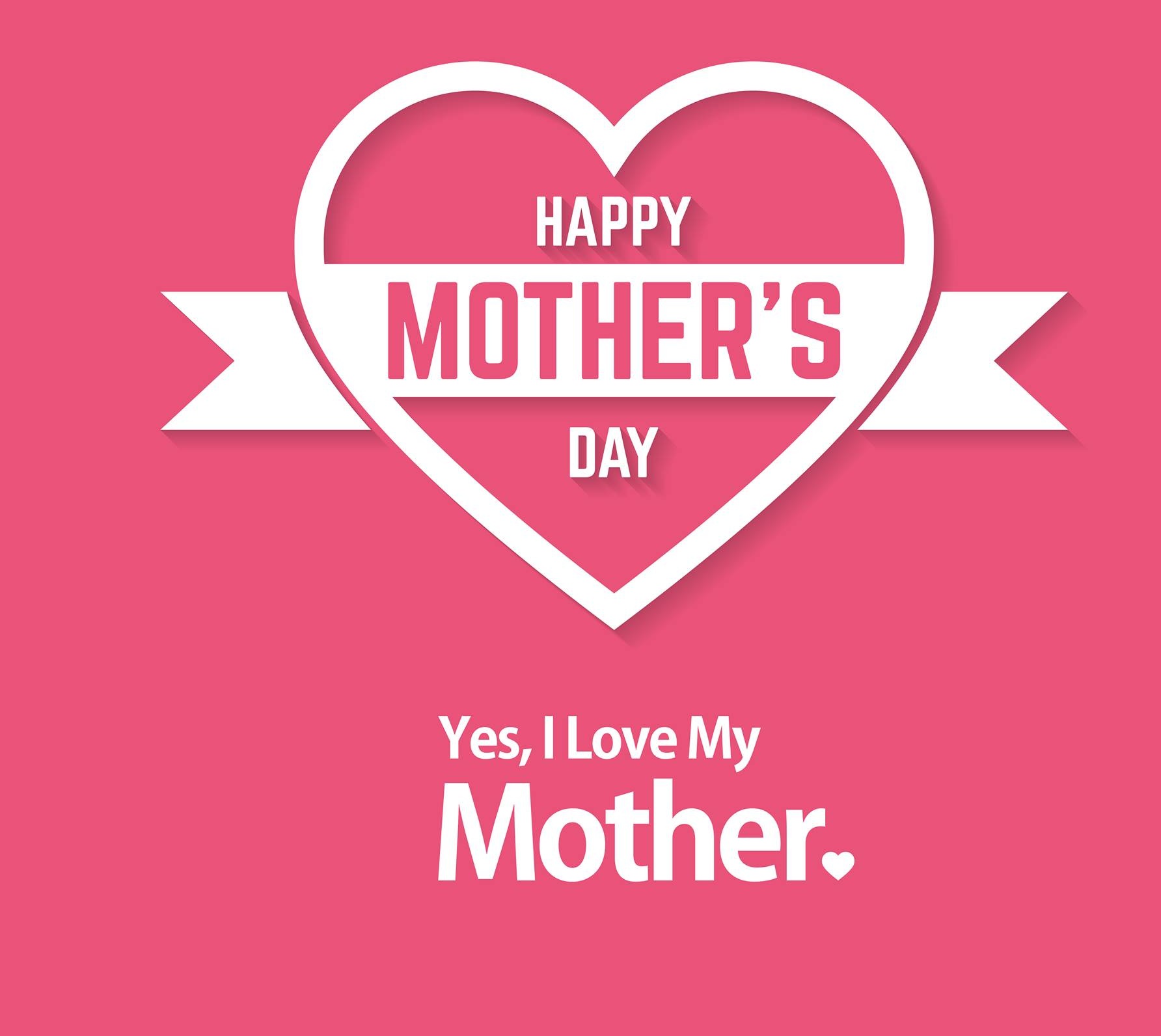 Mother's Day Special Quotes Photos