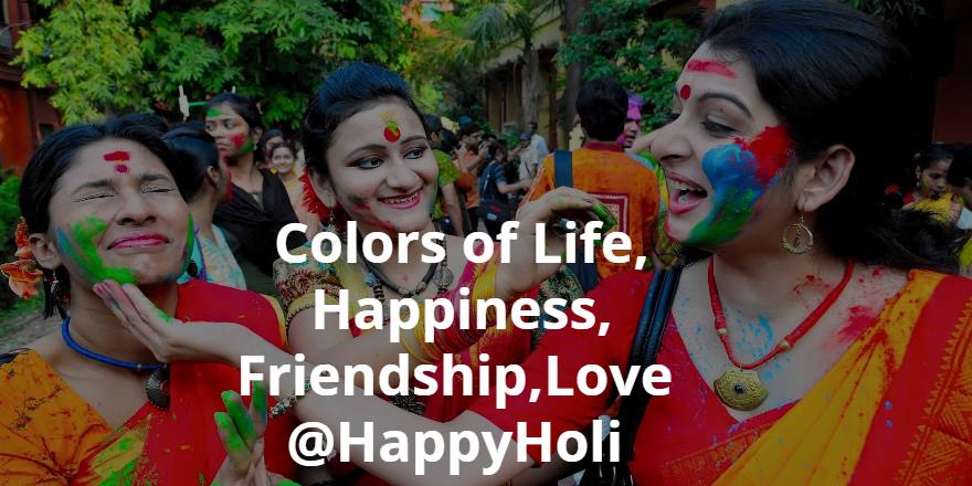 Best Holi Pictures