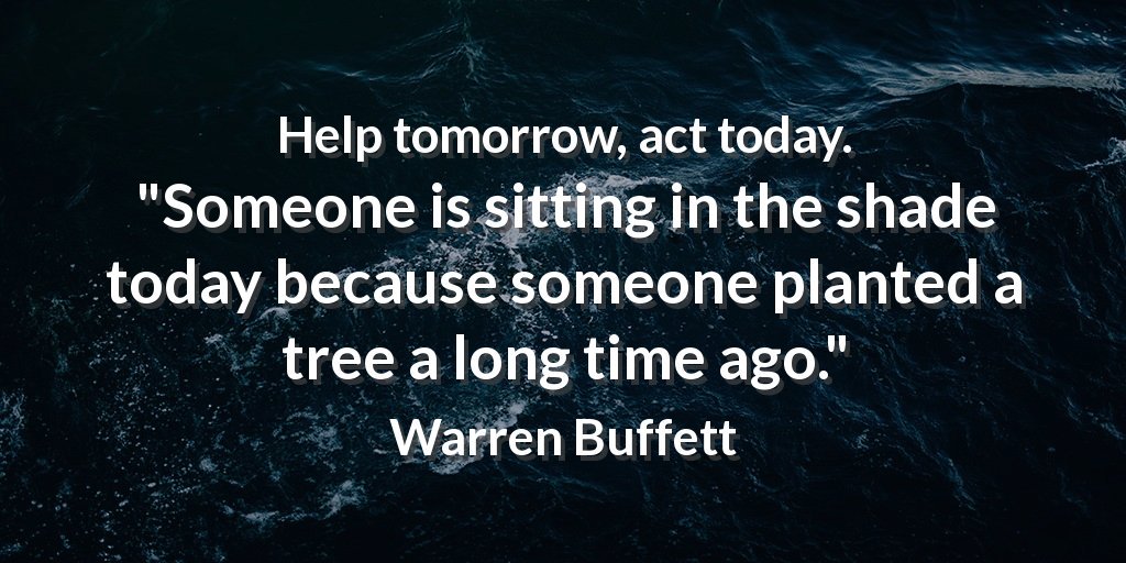 Best Warren Buffett Quote