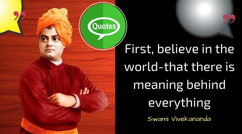 Best Quotes of Swami Vivekananda