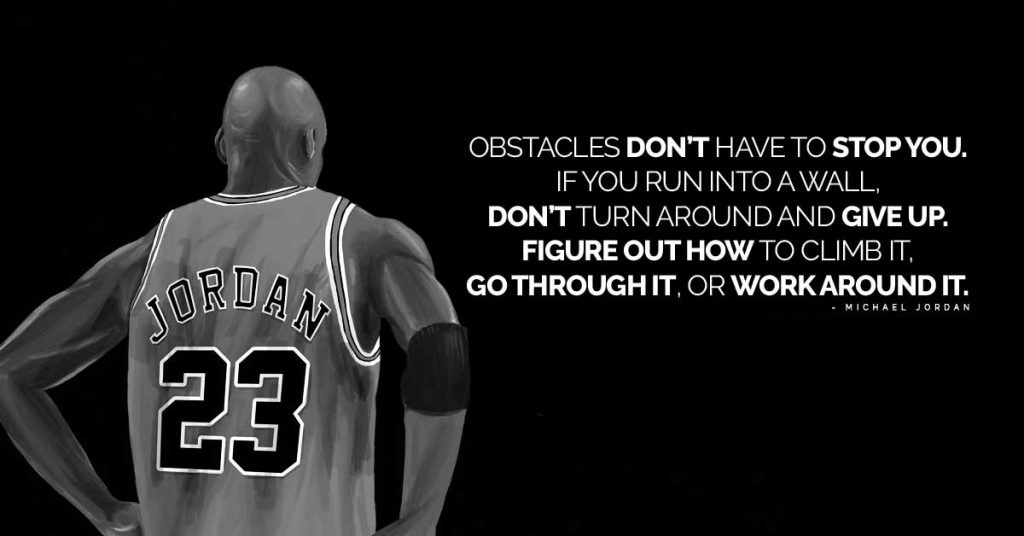 Michael Jordan Sayings