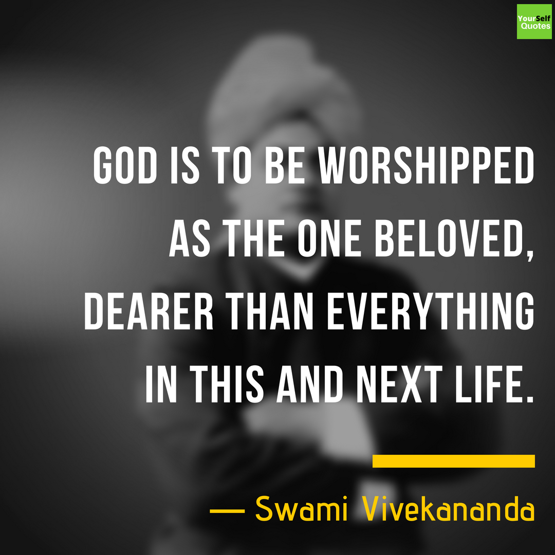 Swami Vivekananda Quotes Latest
