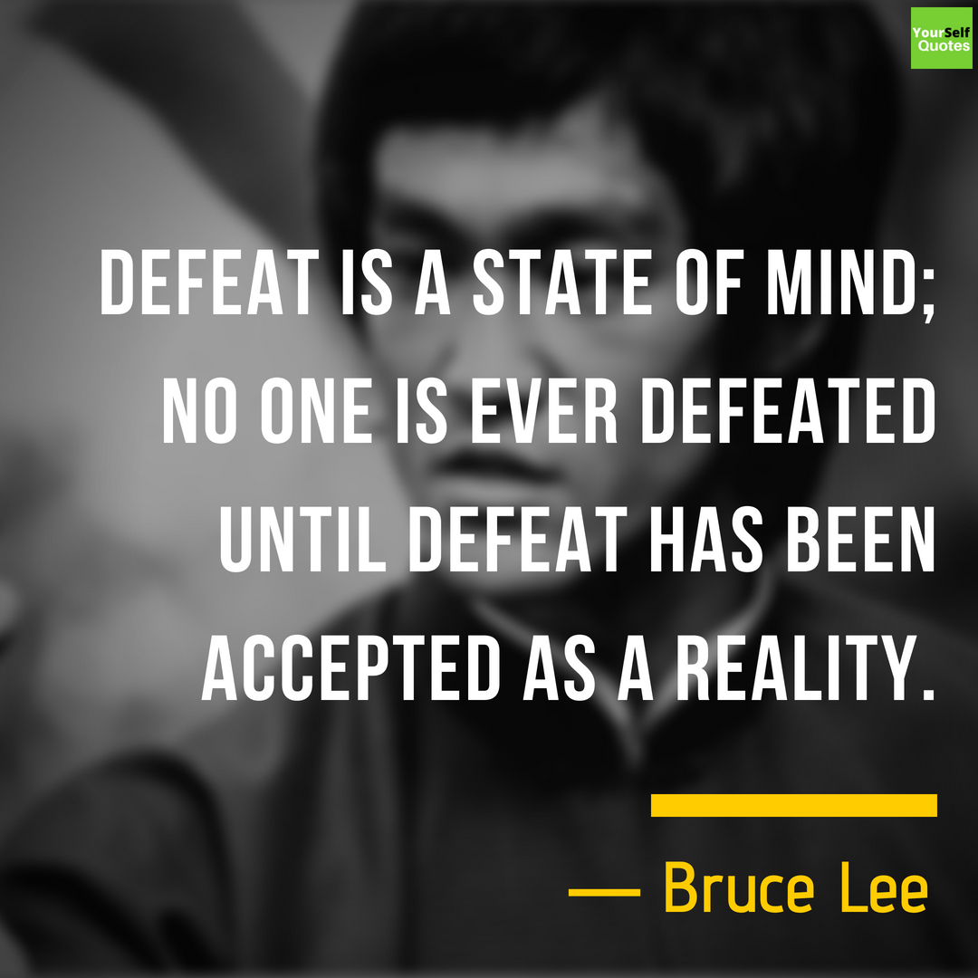 BruceLee Quotes Sayings