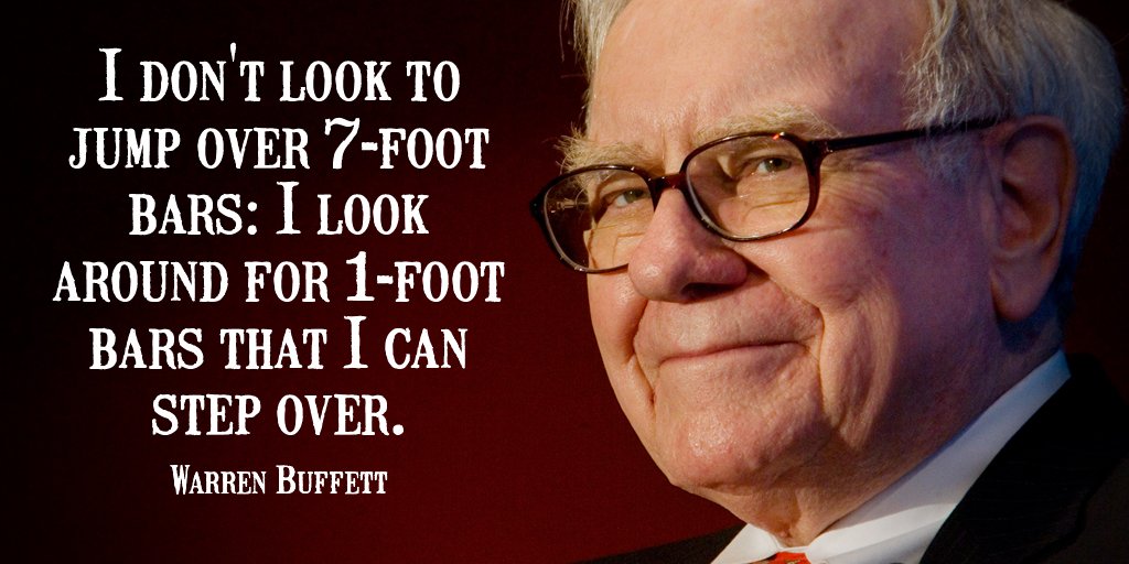 Quotes of Warren Buffett