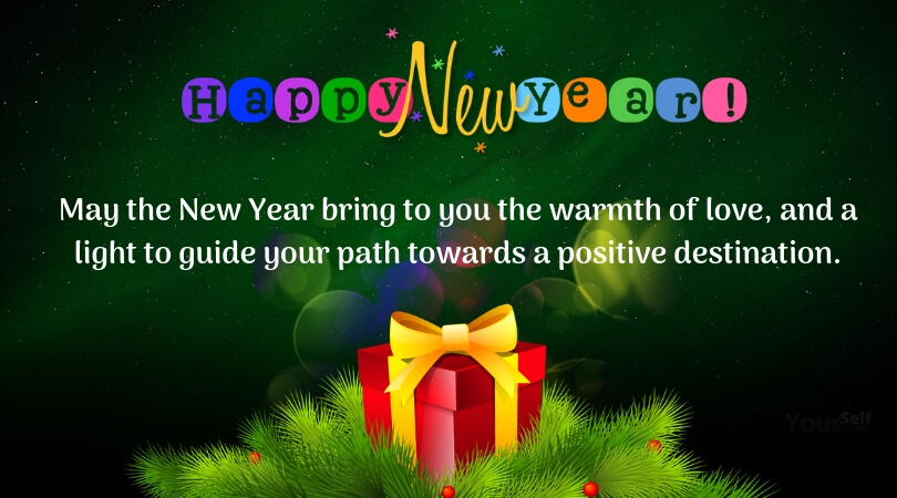 Happy New Year Greeting Messages
