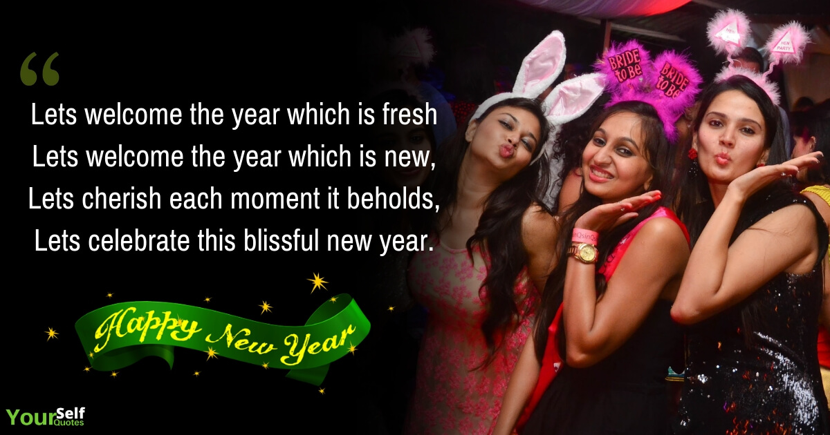New Year Wishes Images For Friends