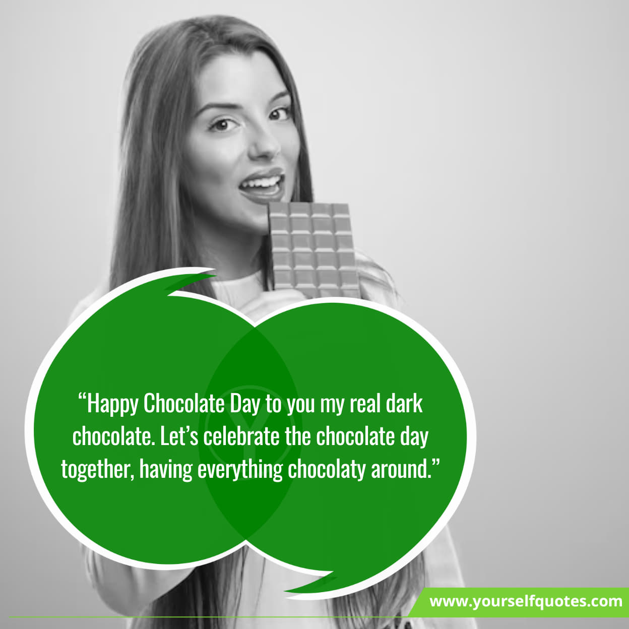 Happy Chocolate Day Quotes Wishes
