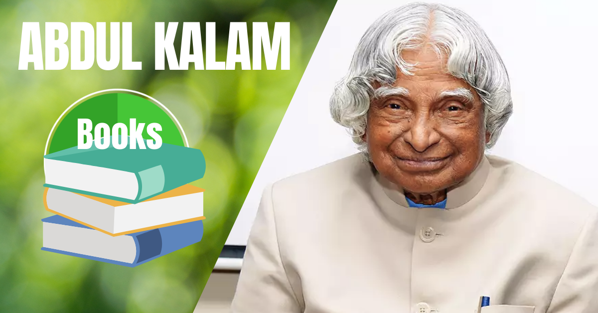APJ Abdul Kalam Books For Students