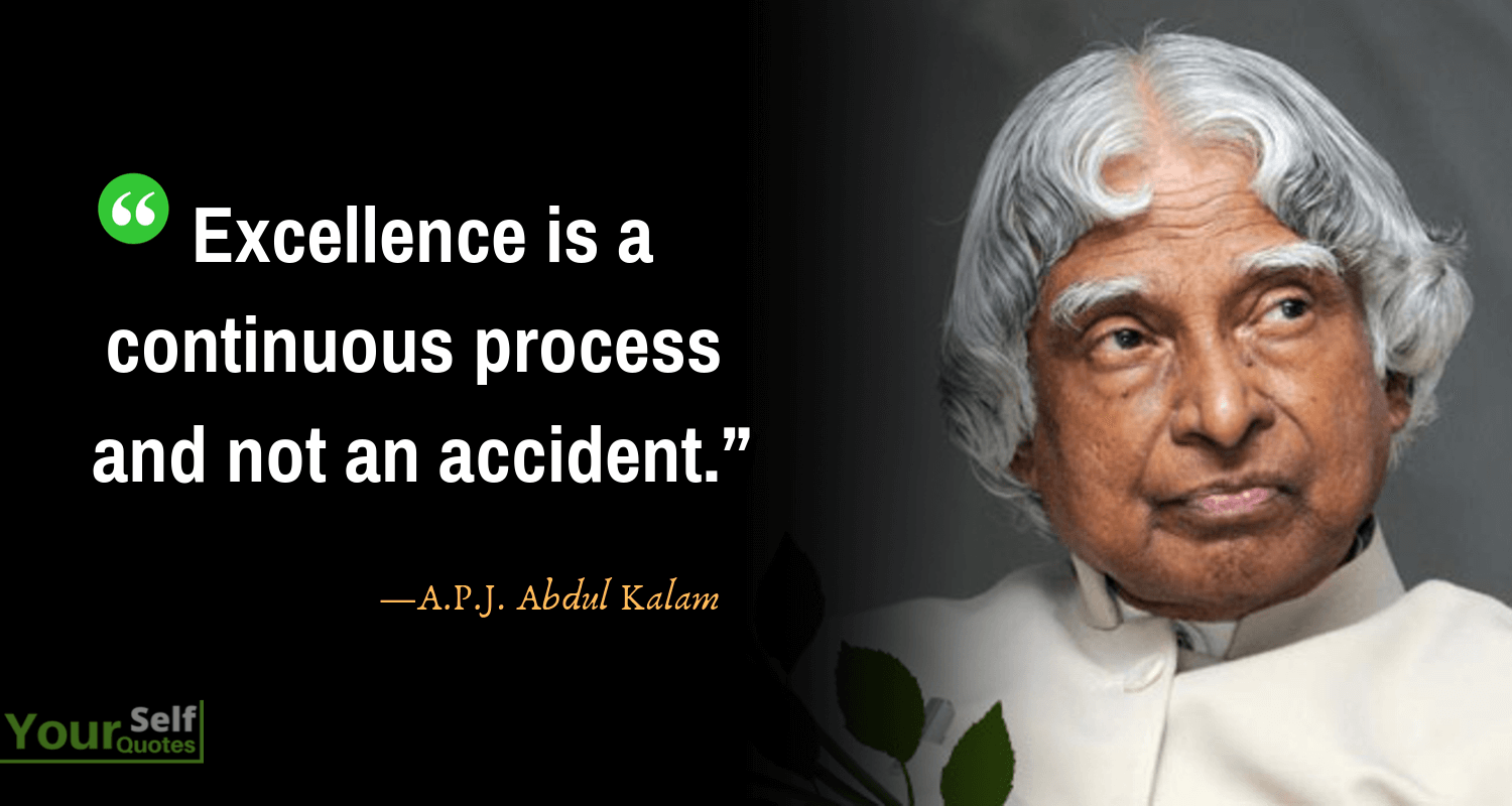 APJ Abdul Kalam Quotes Images