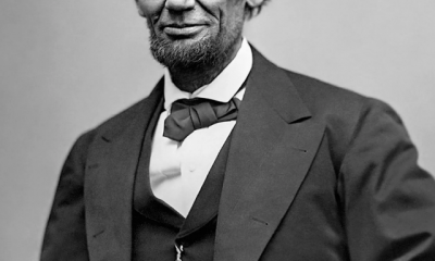 Abraham Lincoln Quotes - Google Story Poster