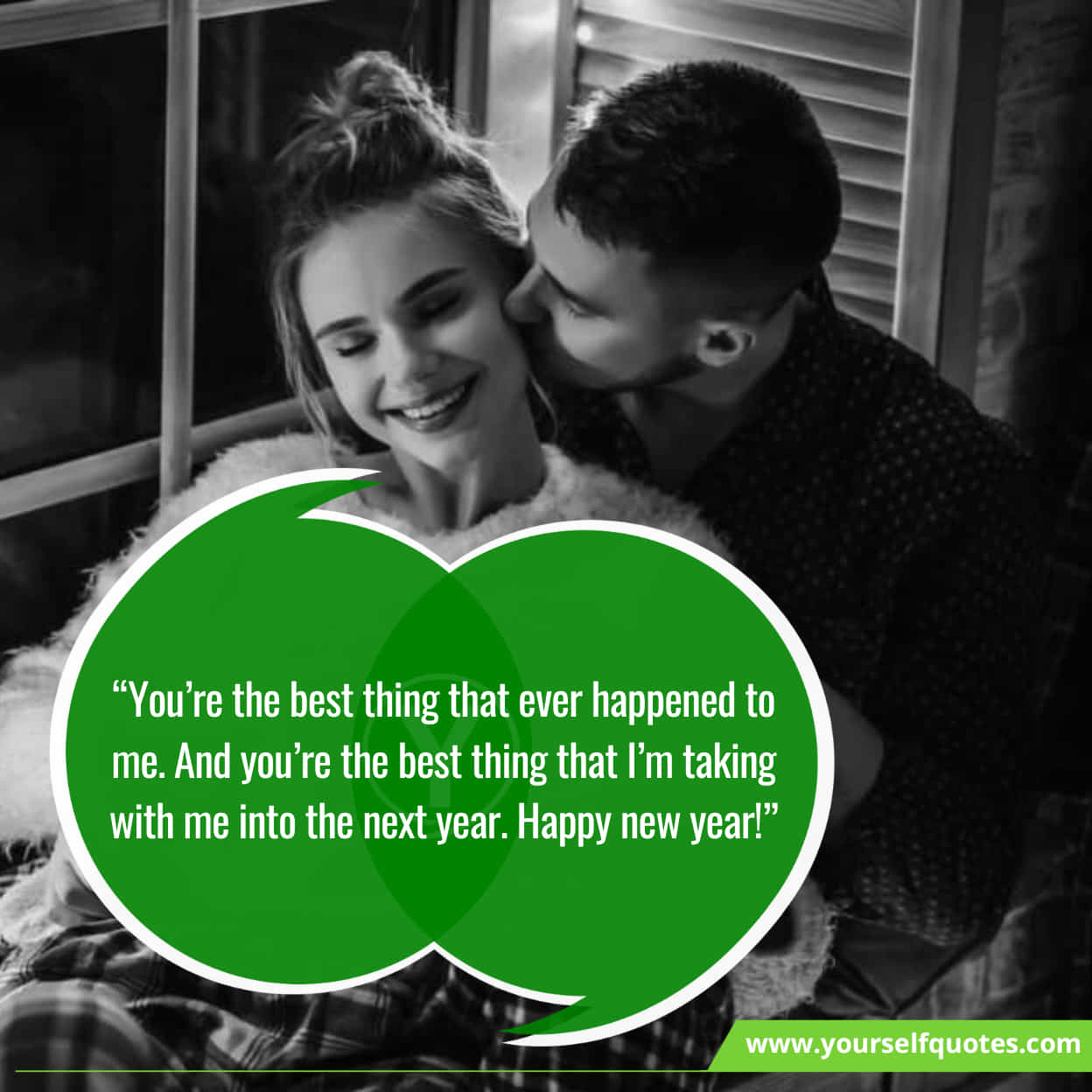 Adorable Happy New Year Wishes To Couples