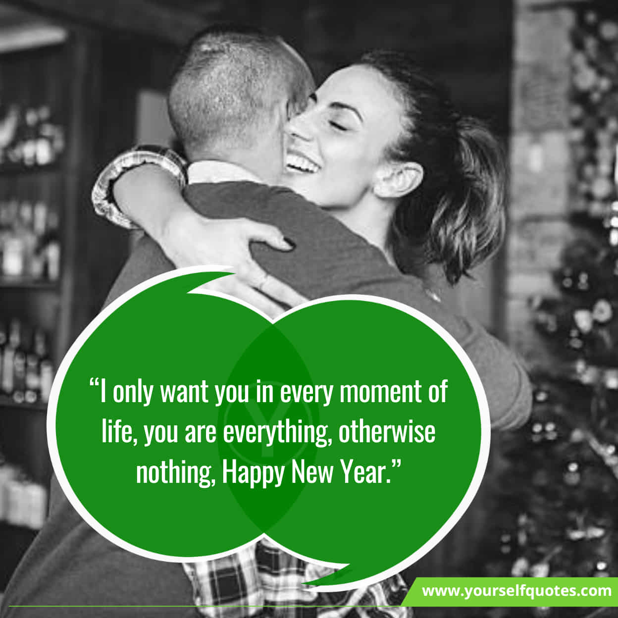 Adorable Wishes For Girlfriend On New Year