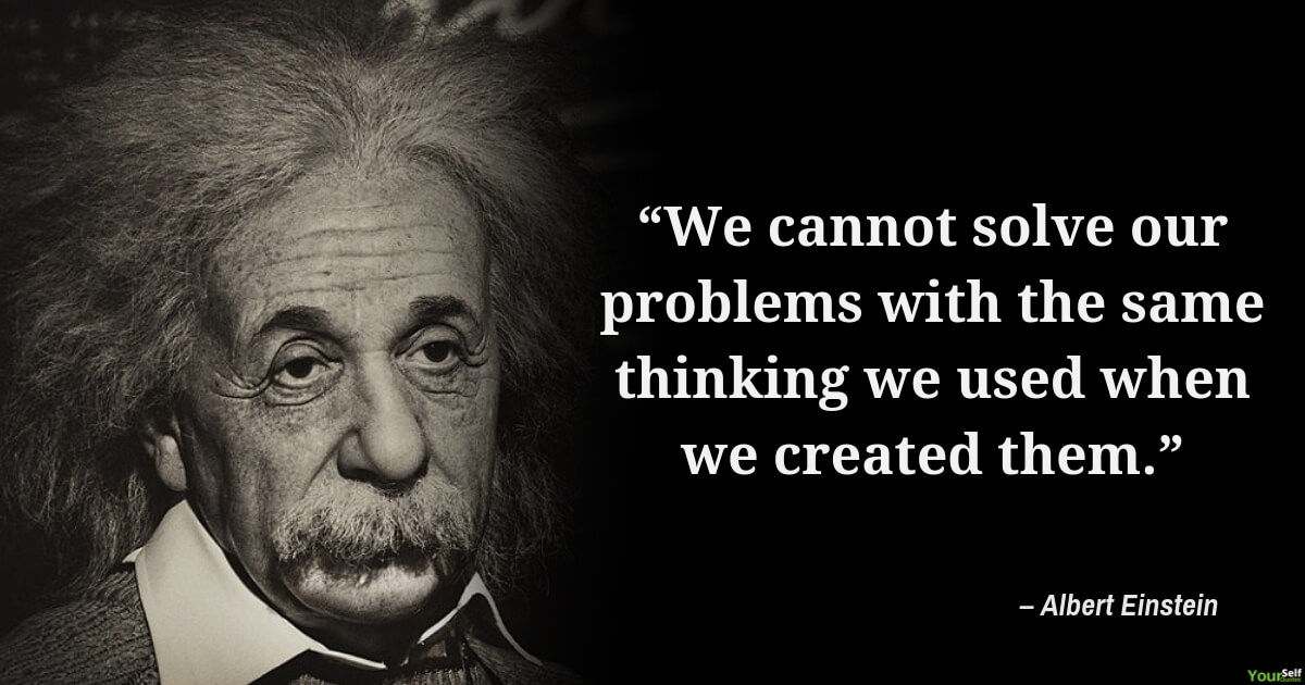 Albert Einstein Quotes and Sayings