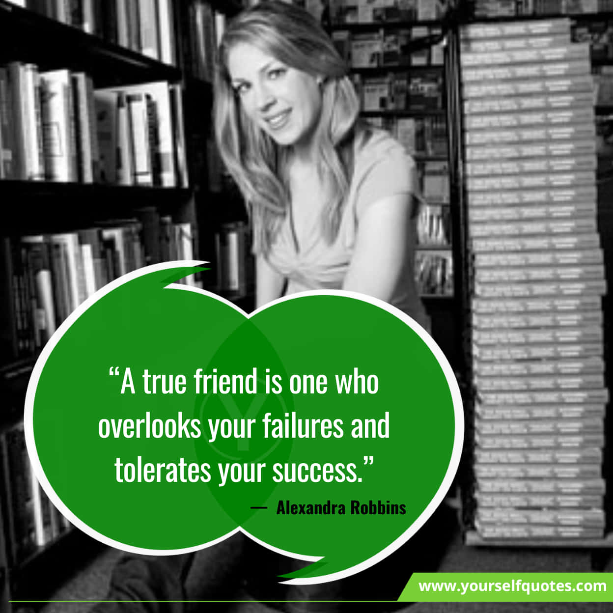 Alexandra Robbins Quotes On Success