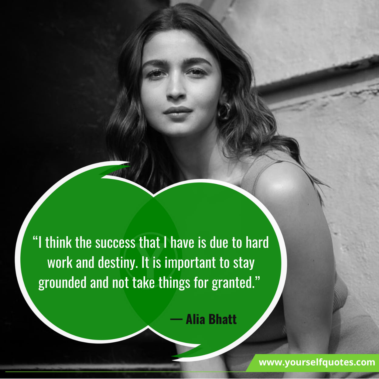 Alia Bhatt Best Quotes About Success
