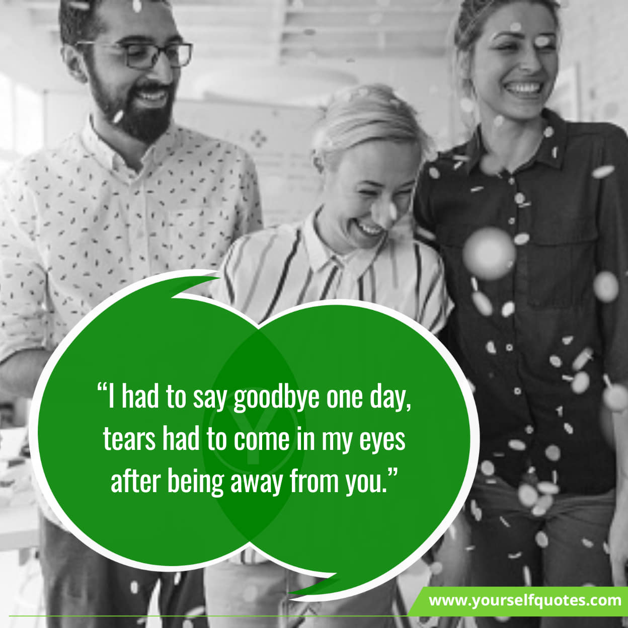 Alluring Farewell Goodbye Sayings For Friend