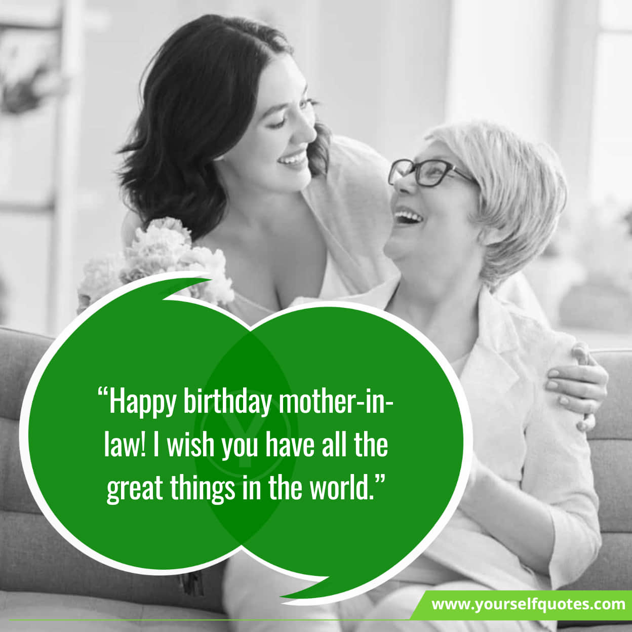 Alluring Heart-warming Birthday Wishes for Mother in Law