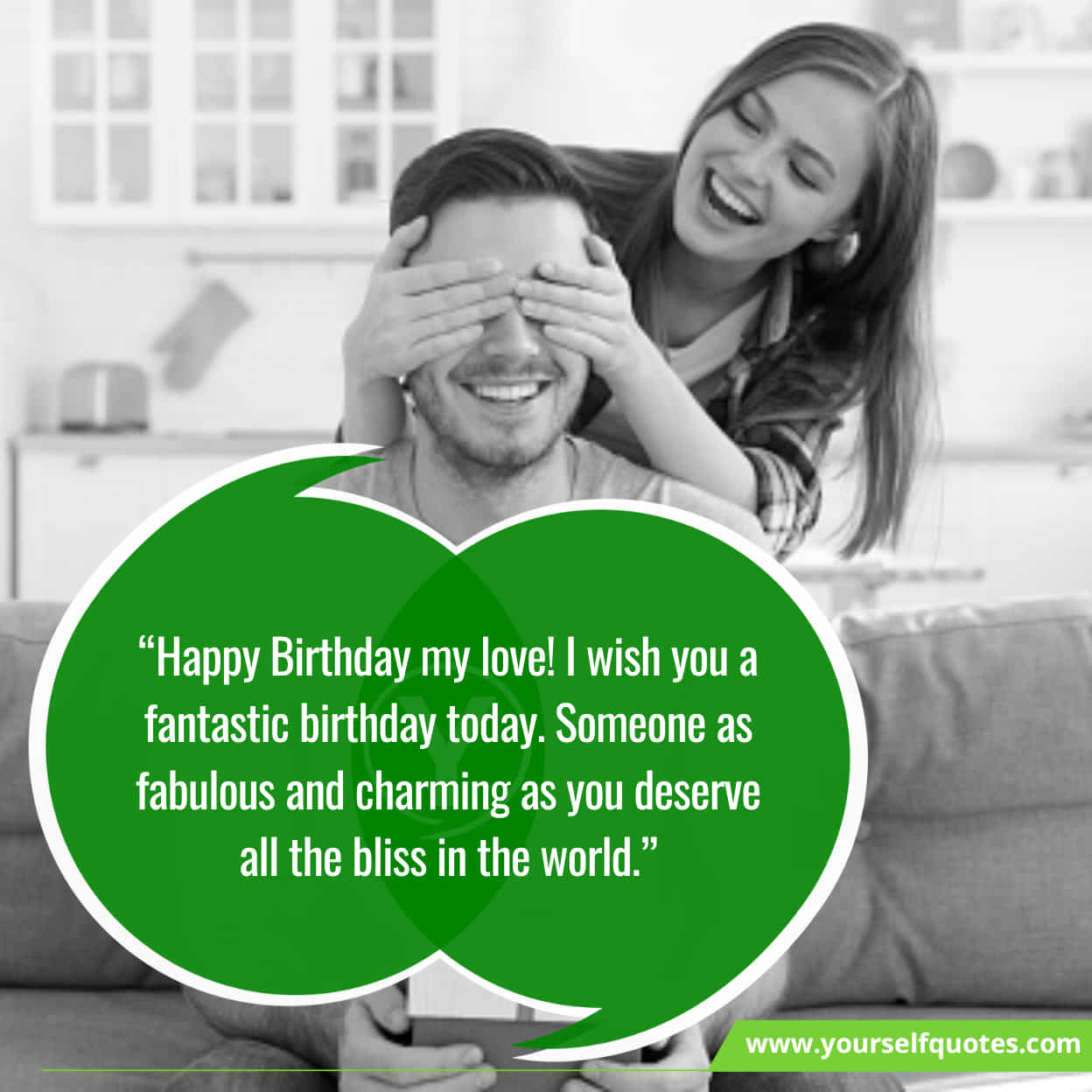 Alluring Husband Birthday Wishes About Long Distance 