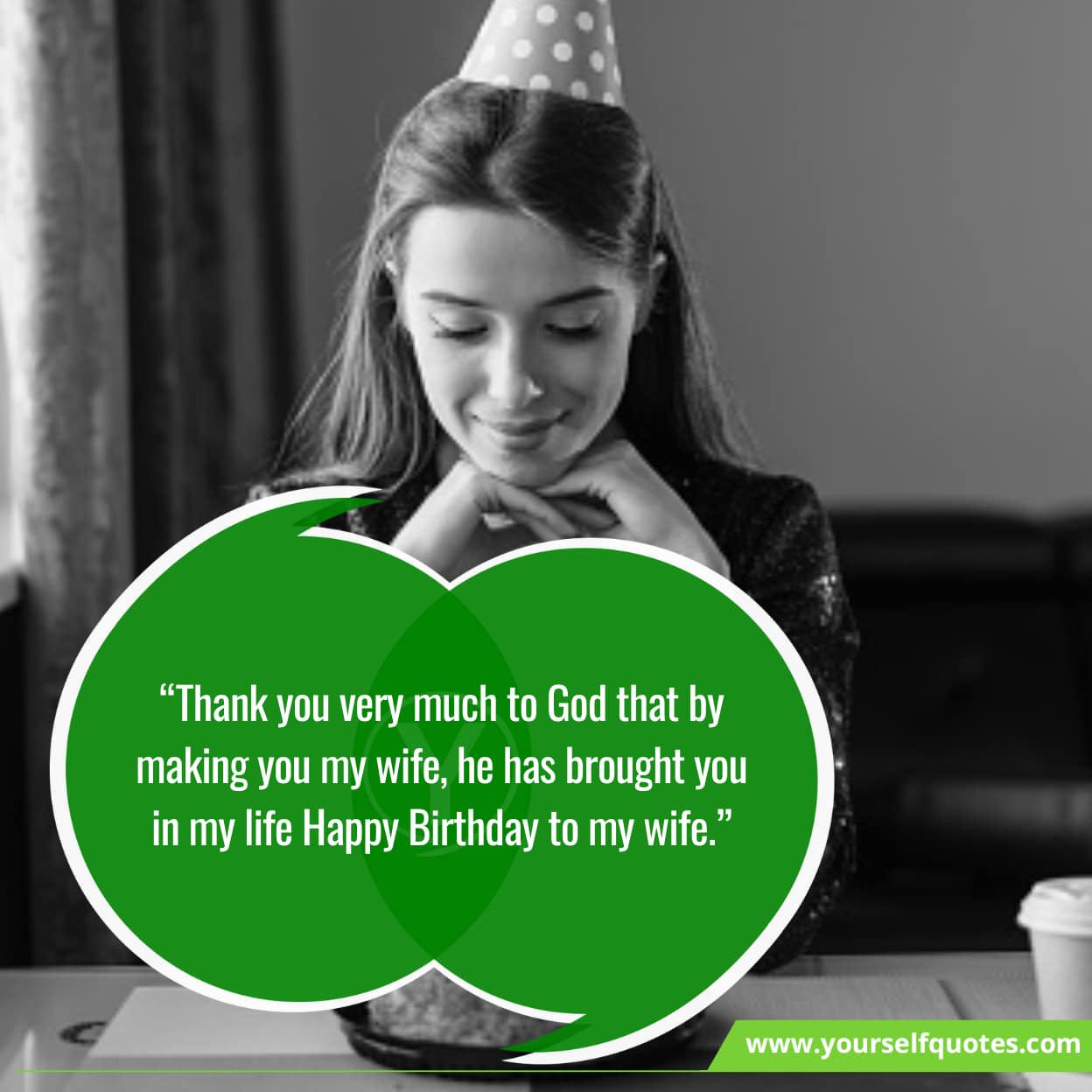 Alluring Long Distance Birthday Wishes For Wife 