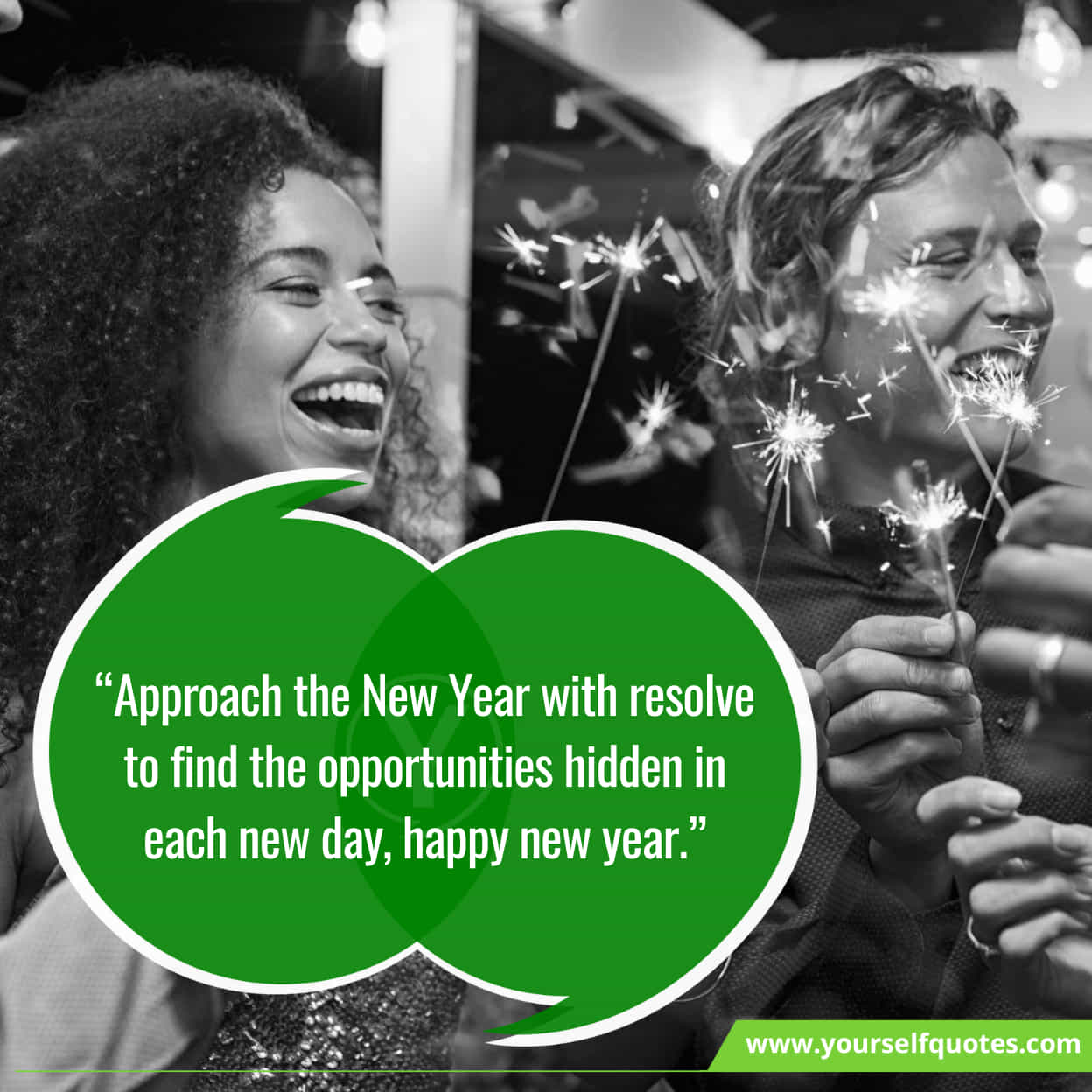 Alluring New Beginning Quotes On New Year Resolution