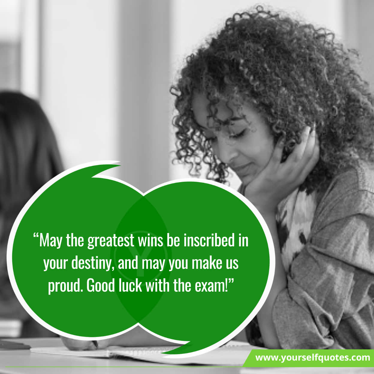 Alluring Prayer On Exam Success