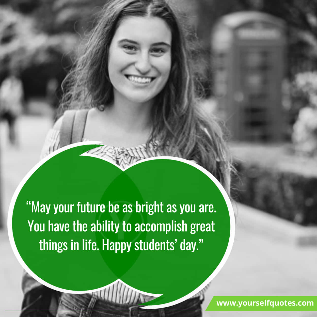 Alluring Quotes On Happy Students Day