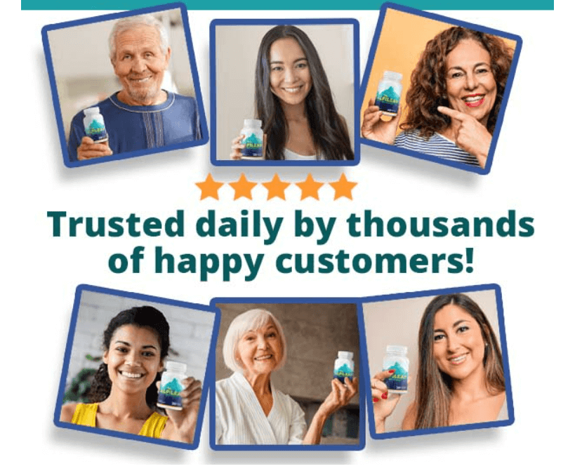 Alpilean Real Customer Reviews