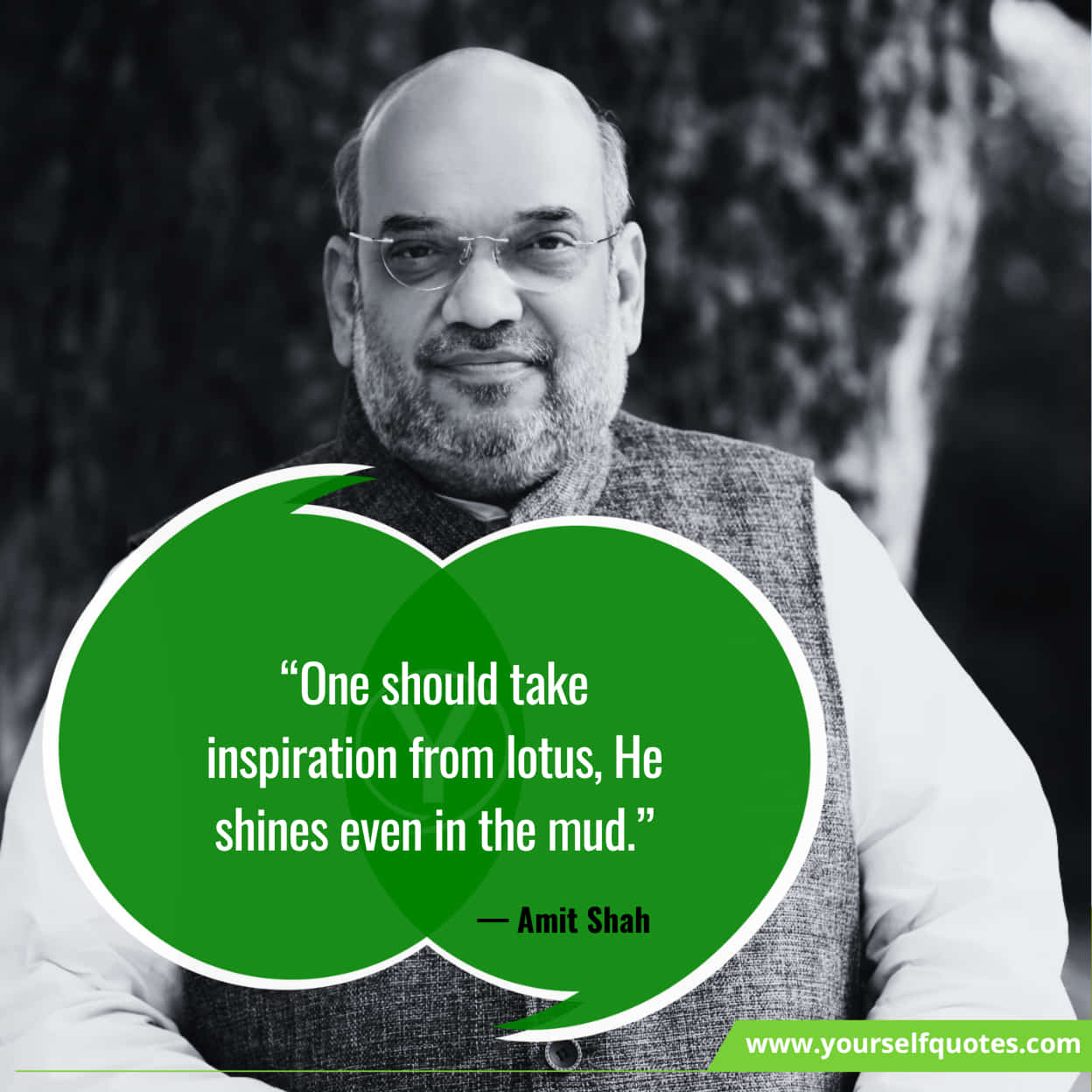Amit Shah Inspiring Best Quotes