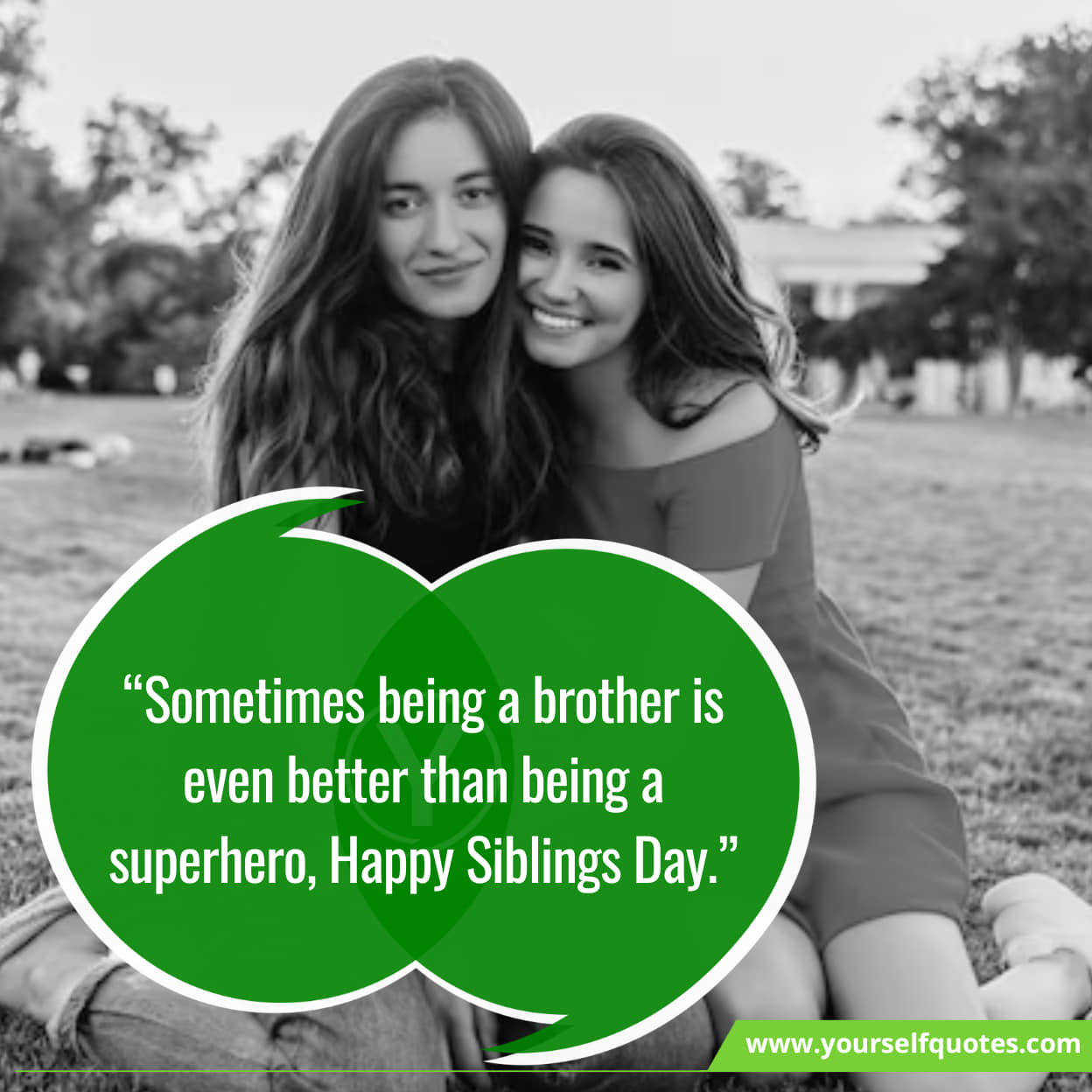 Appreciating Sibling Relationships on National Siblings Day