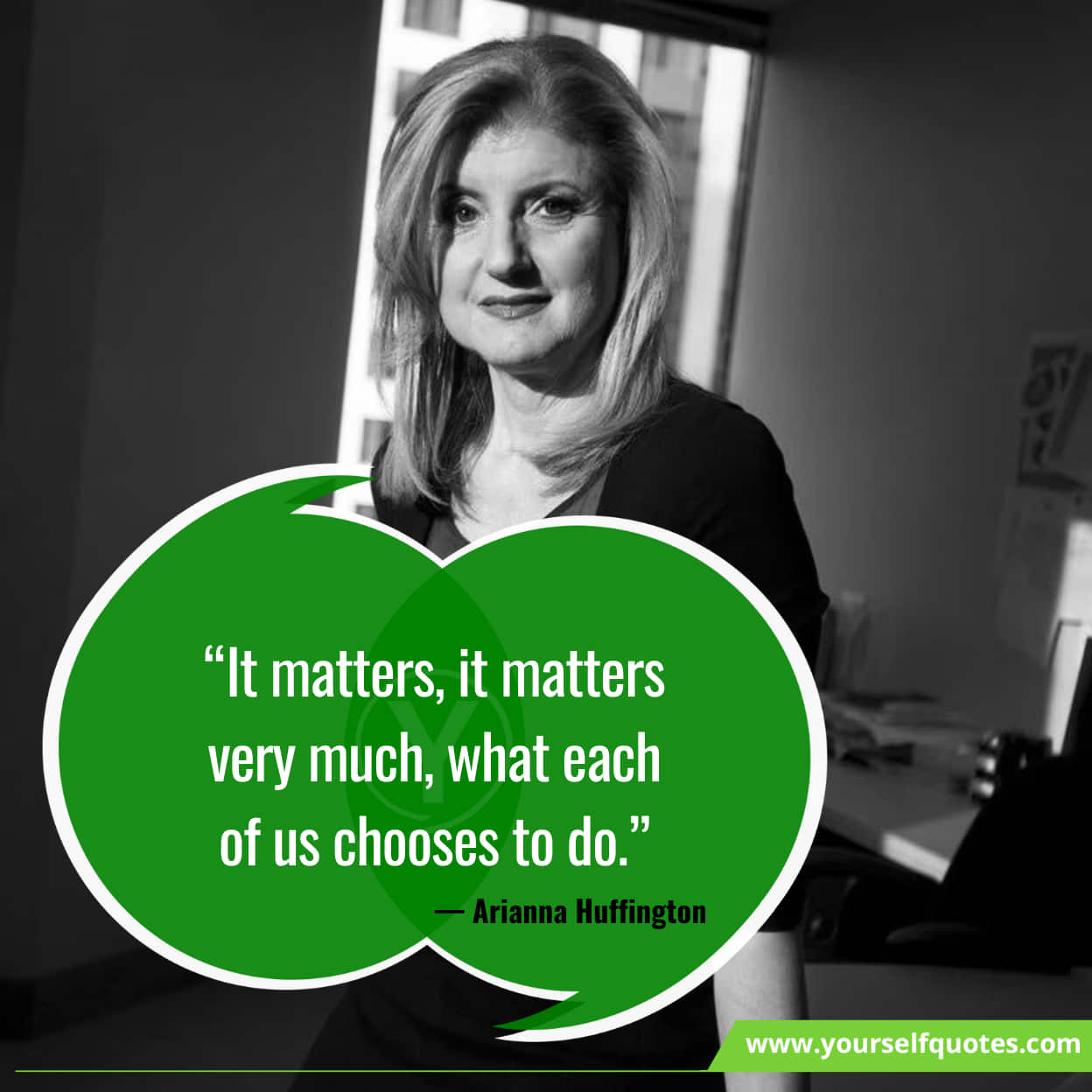 Arianna Huffington quotes on entrepreneurshi