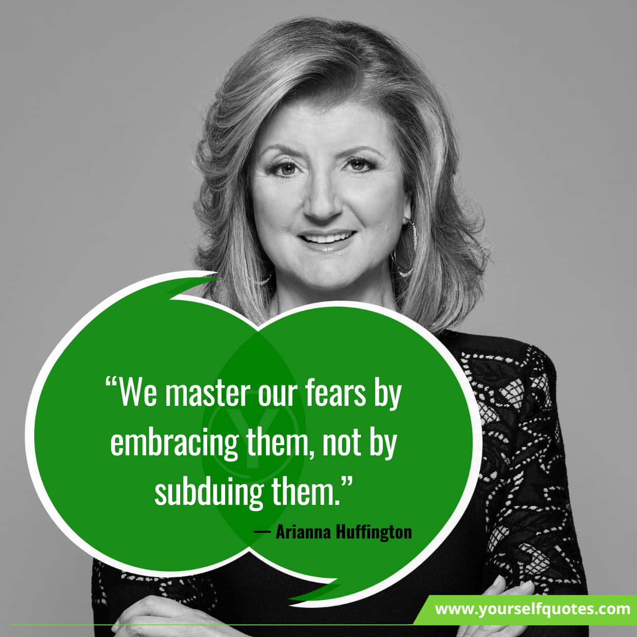 Arianna Huffington quotes on mindfulness and personal growth