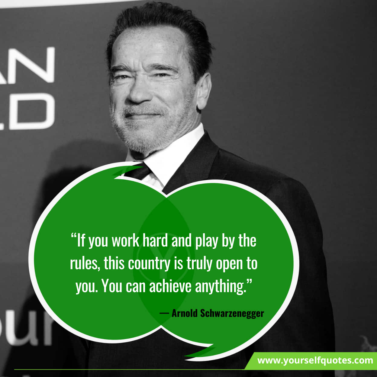Arnold Schwarzenegger Quotes About Failure