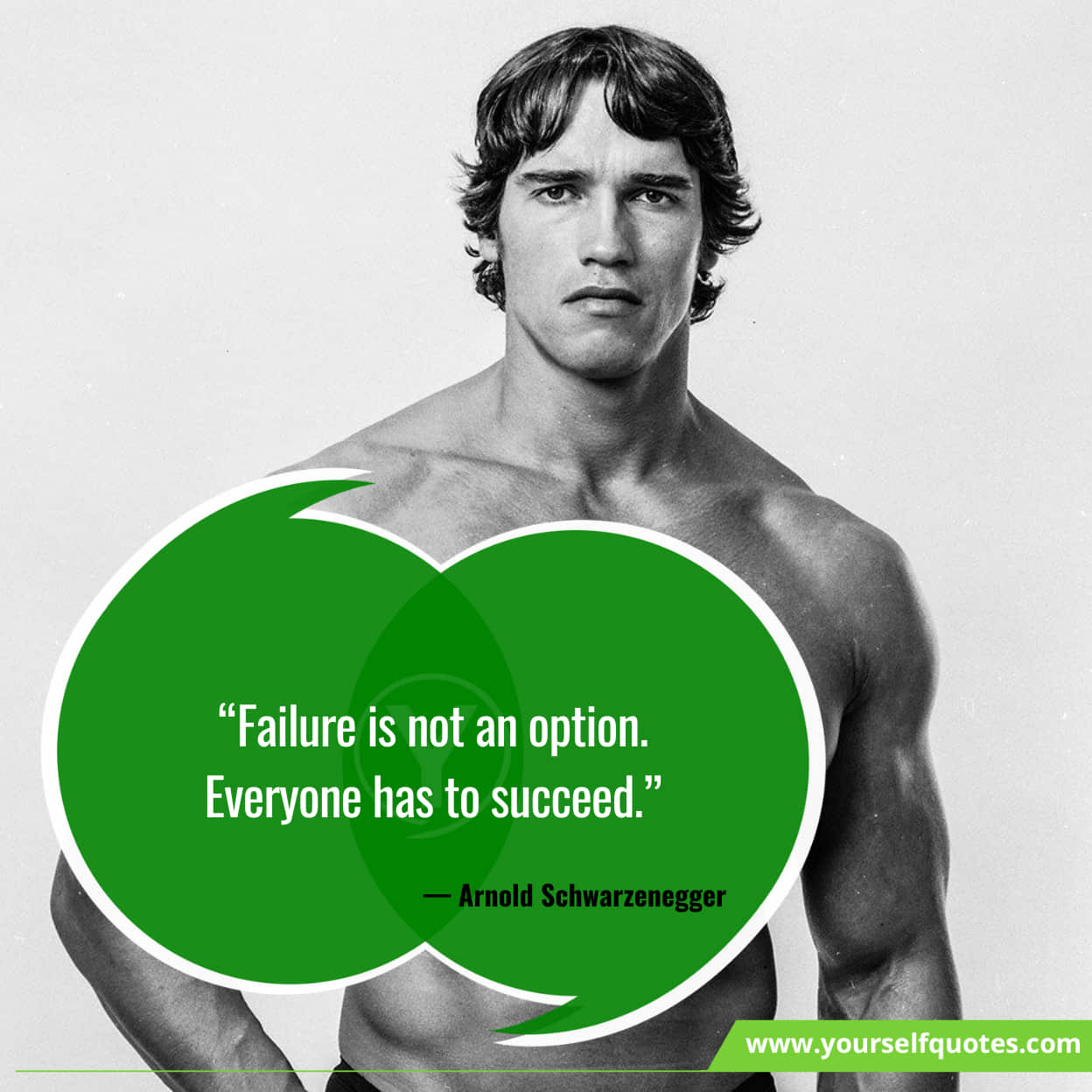 Arnold Schwarzenegger Quotes On Failure