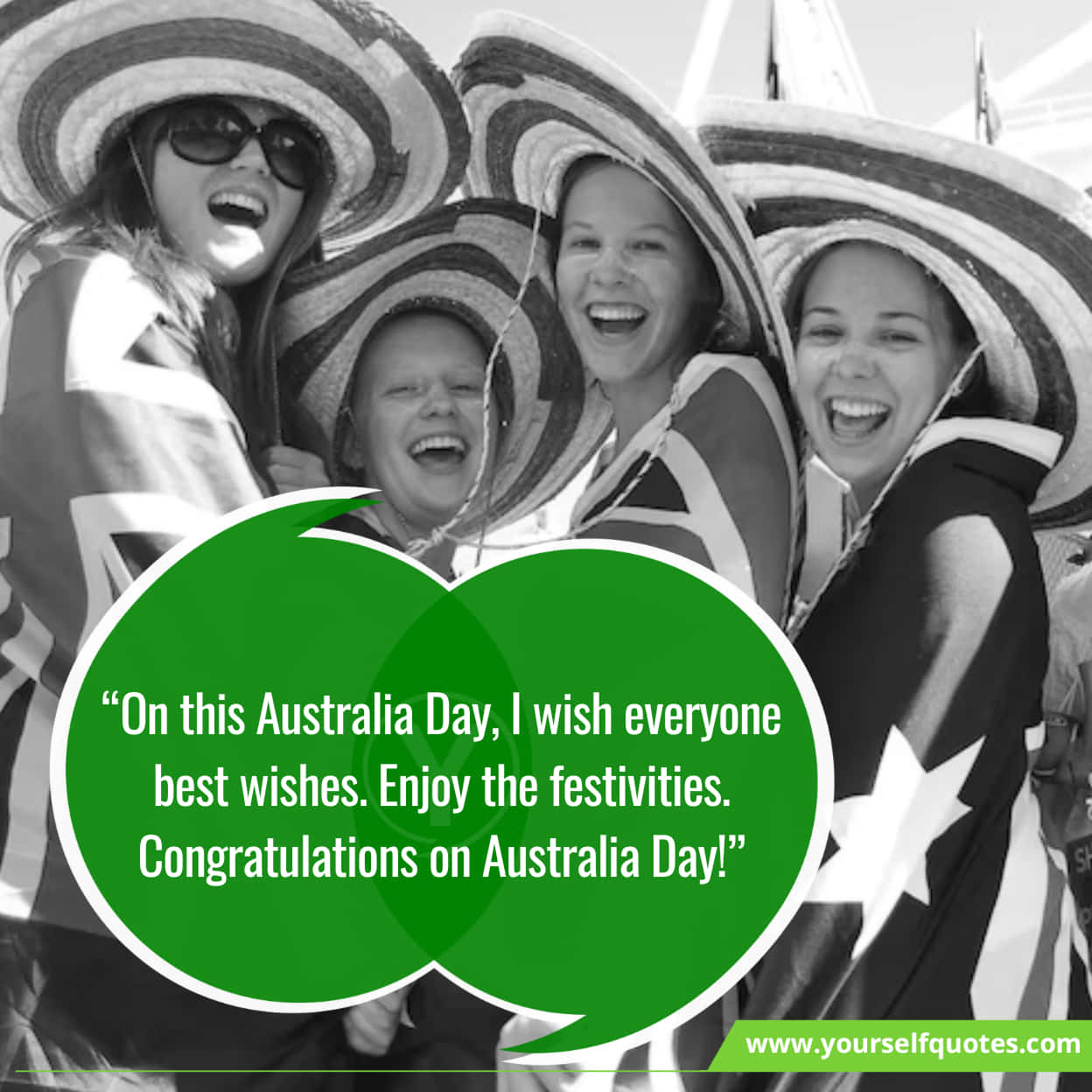 Australia Day Messages To Say Someone