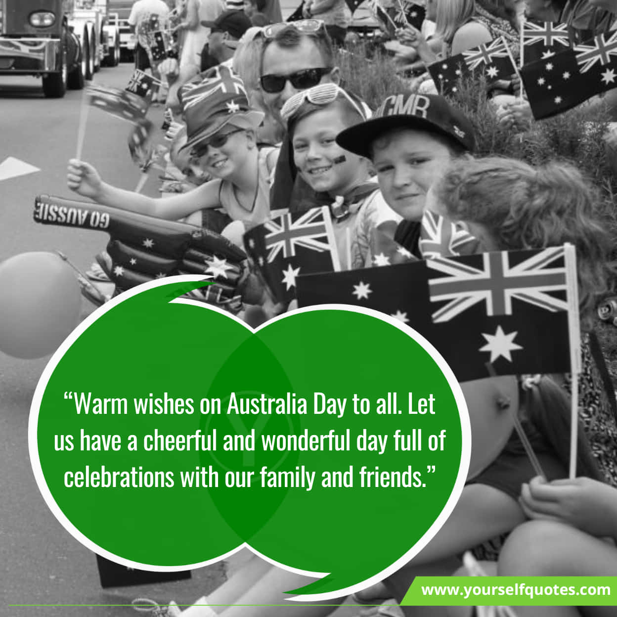 Australia Day Wishes Messages Sayings Quotes