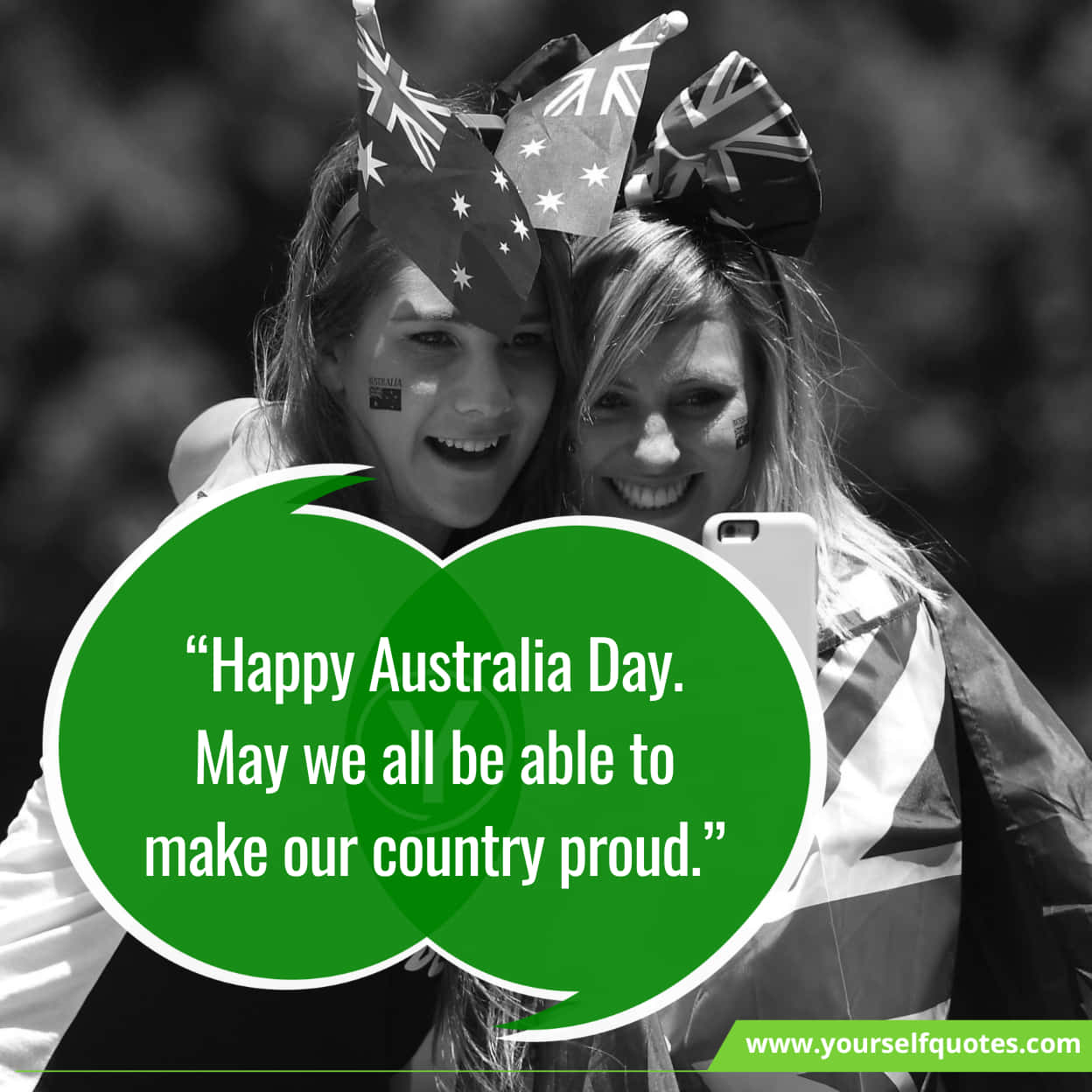 Australia Day Wishes, Messages and Quotes