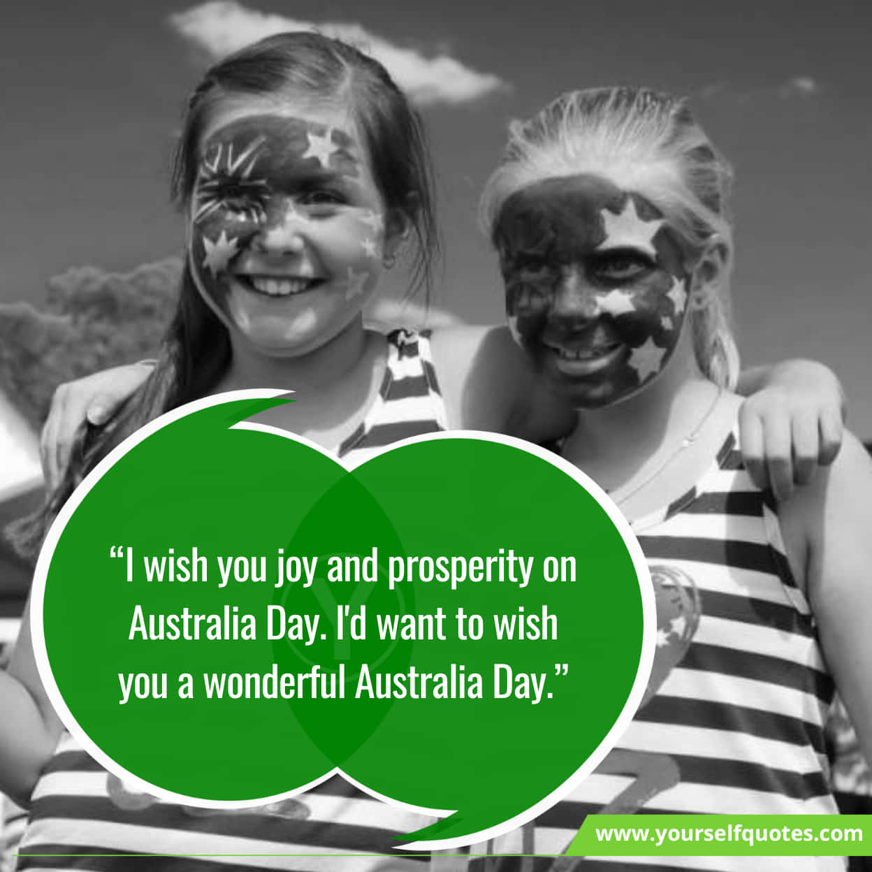 Australia Day Wishes To Celebrate