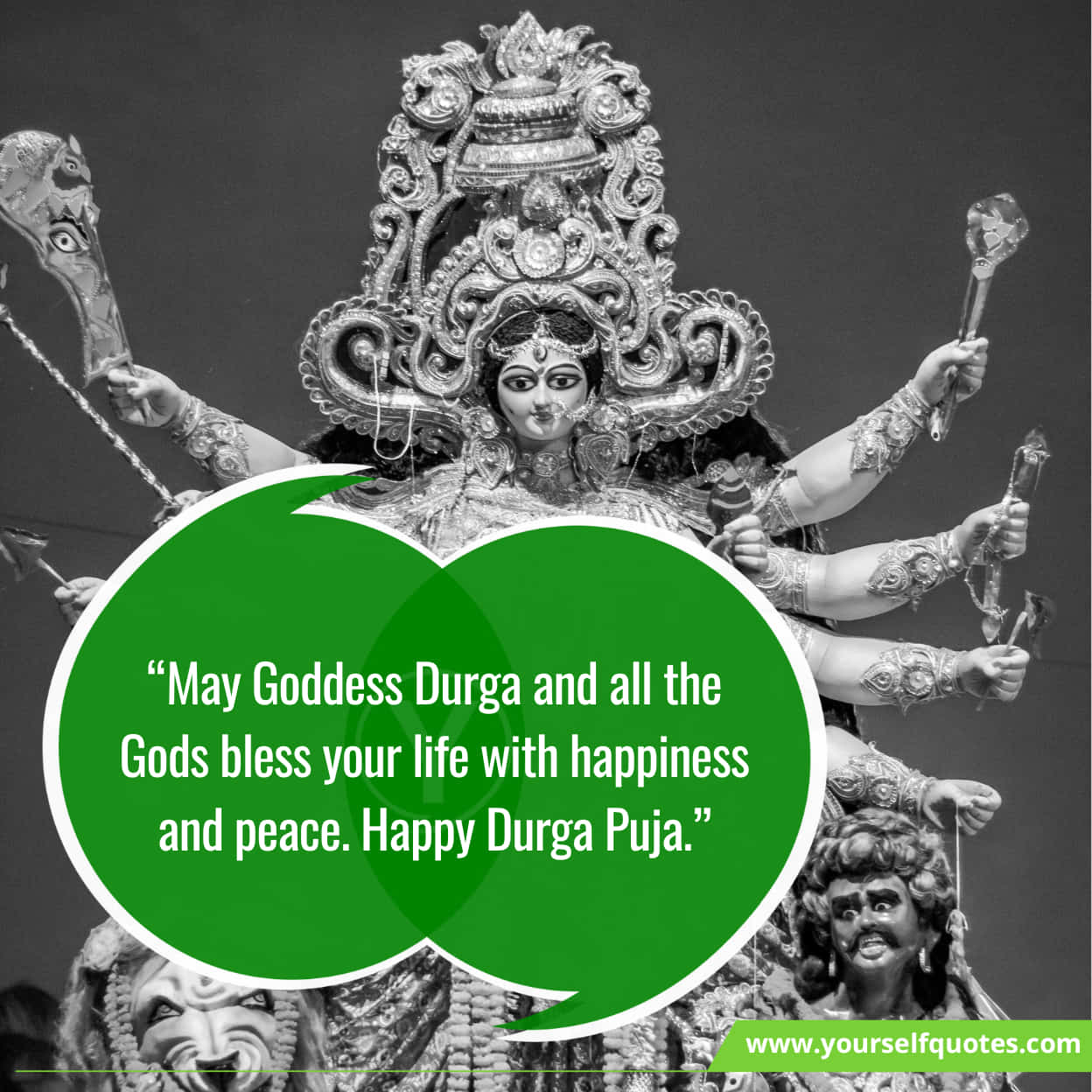 Awesome Best Durga Puja Wishes