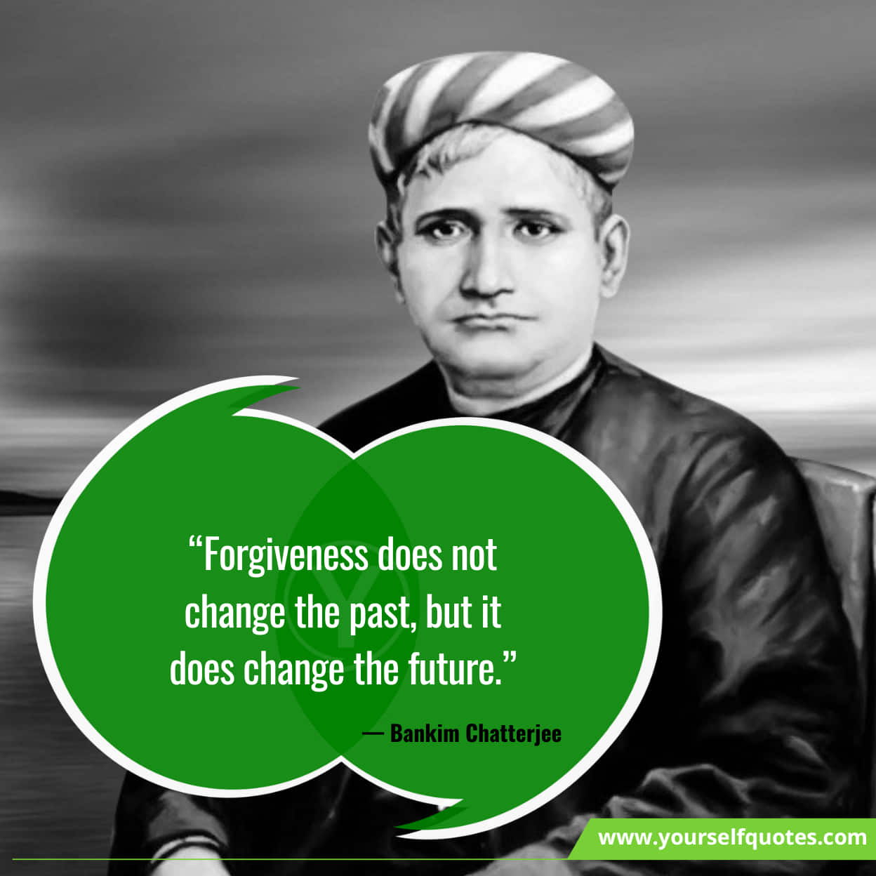 Bankim Chandra Chatterjee Quotes On Forgiveness