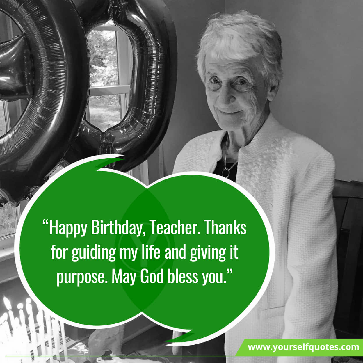 Best Birthday Wishes For Teacher