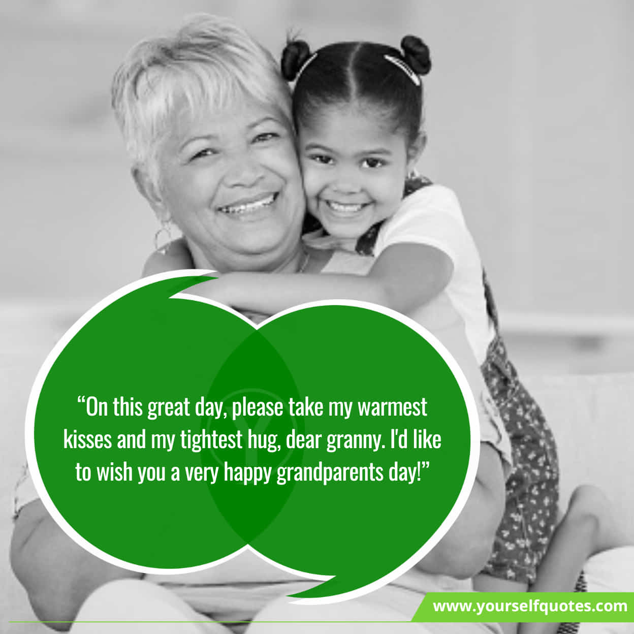Beautiful Grateful Messages About Happy Grandparents Day