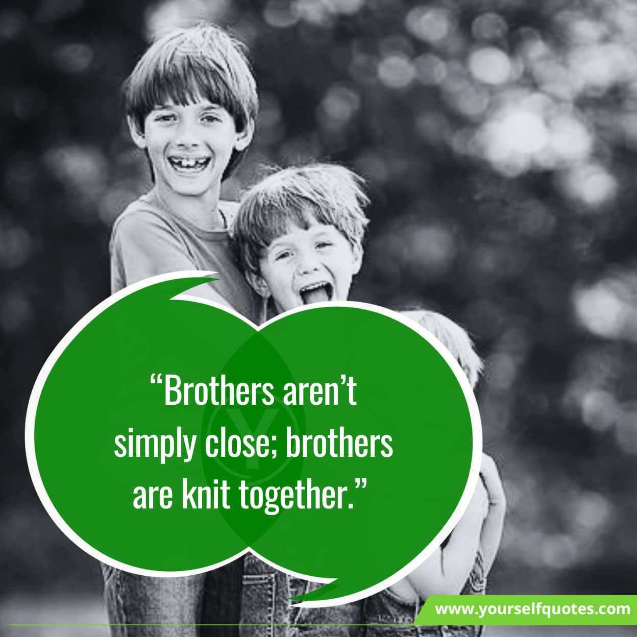 Beautiful Quotes On Brother