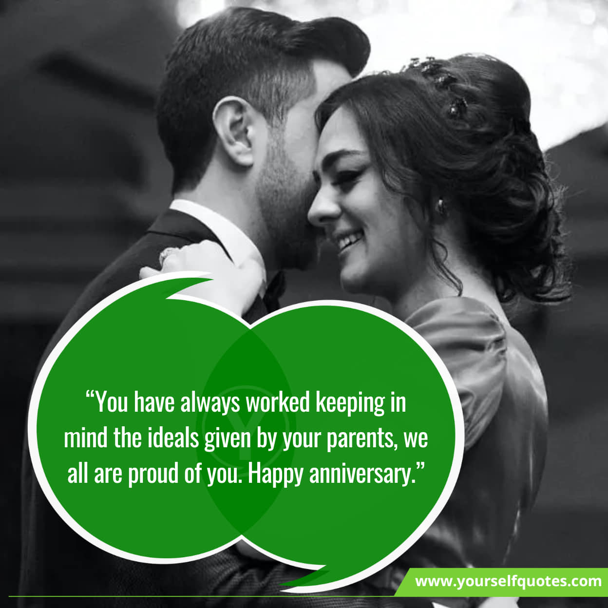 Beautiful Wedding Anniversary Wishes for Brother