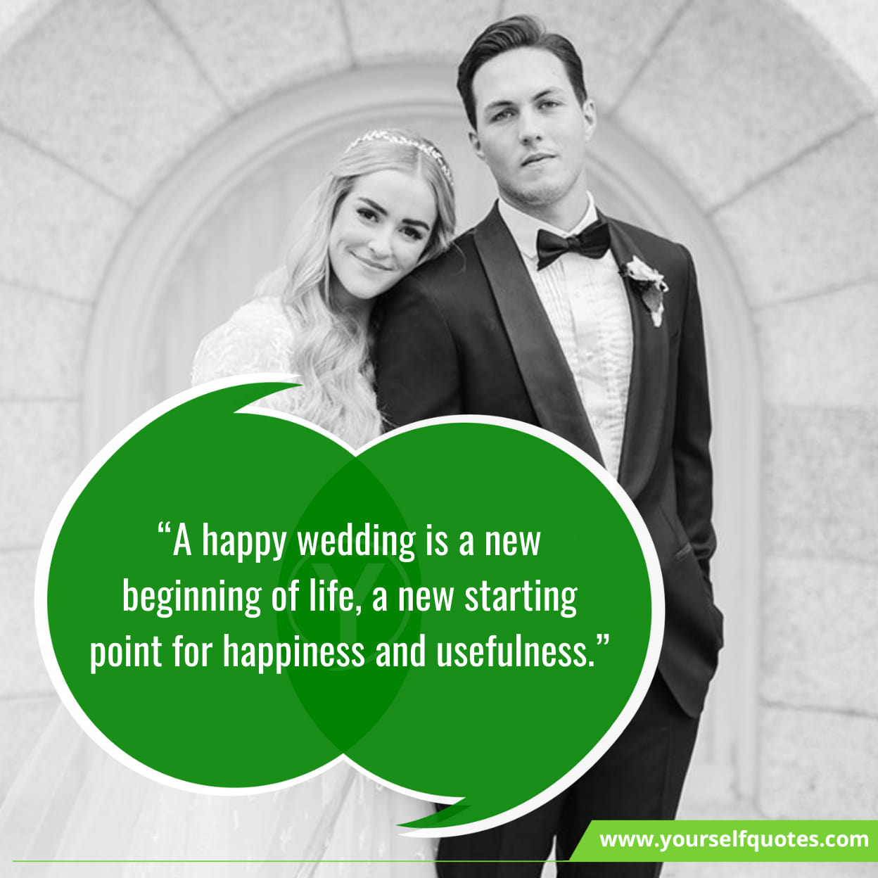Beautiful Wedding Quotes