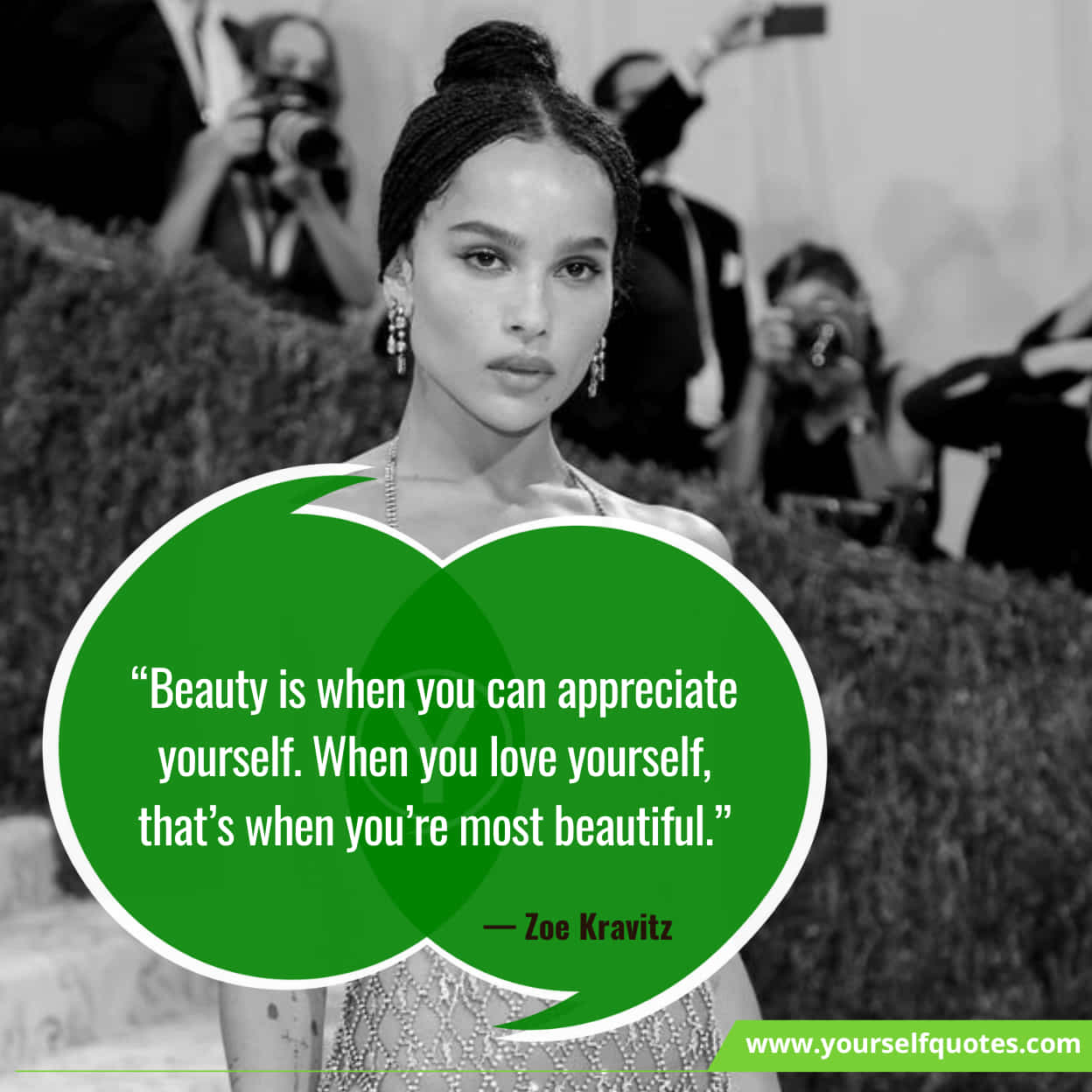 Beauty Quotes For Confidence